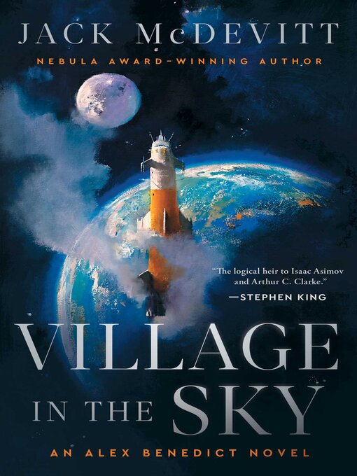 Title details for Village in the Sky by Jack McDevitt - Wait list